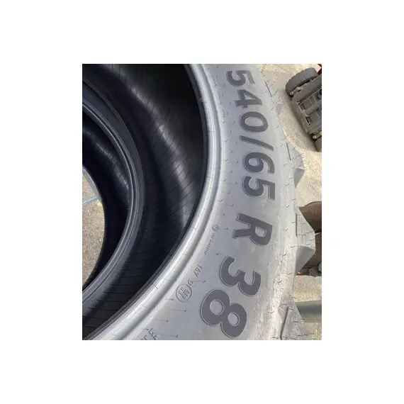 Шина с/г 540/65R38 TractorMaster 147D/150A8 Tubeless (Continental), фотография 3
