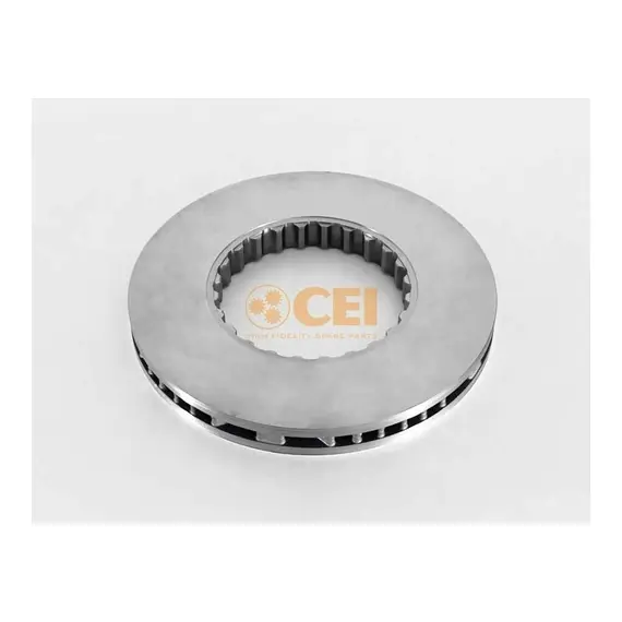 Диск гальмівний Renault (CEI)