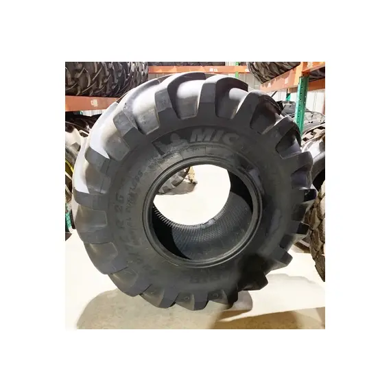 Шина с/г 620/75R26 (23.1R26) MEGAXBIB 166A8/166B Tubeless (Michelin), фотография 2