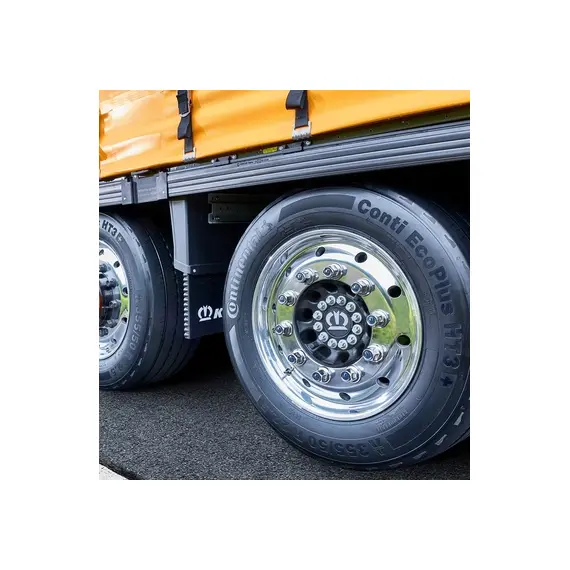 Шина 385/65R22.5 Conti EcoPlus HT3+ 20 сл 160K M+S (Continental) причіпні, фотография 3