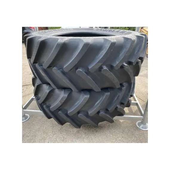 Шина с/г 540/65R38 TractorMaster 147D/150A8 Tubeless (Continental), фотография 2