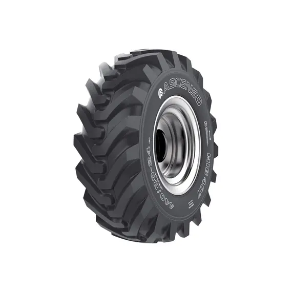 Шина 15.5/80-24 (400/80-24) MIB 407 20 сл 162A8 Tubeless (Ascenso)