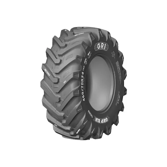 Шина с/г 460/70R24 (17.5LR24) GRIP XLR TH200 159A8 Tubeless (GRI)