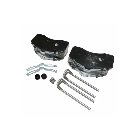 Колодка гальмівна WVA 29279, 29223 MAN TGS, TGX (MAXX-22) (Meritor)