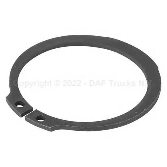 Кольцо стопорное полуоси редуктора (DAF OE)