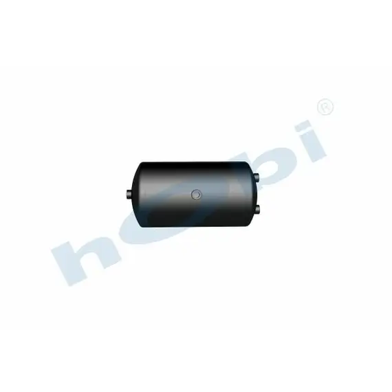 Ресивер 20л, 12.5 бар, D=246 мм, L=472мм (HOBI), фотография 2
