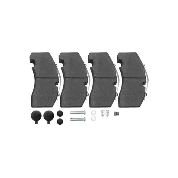 Колодка гальмівна 29158 / 29171 Meritor