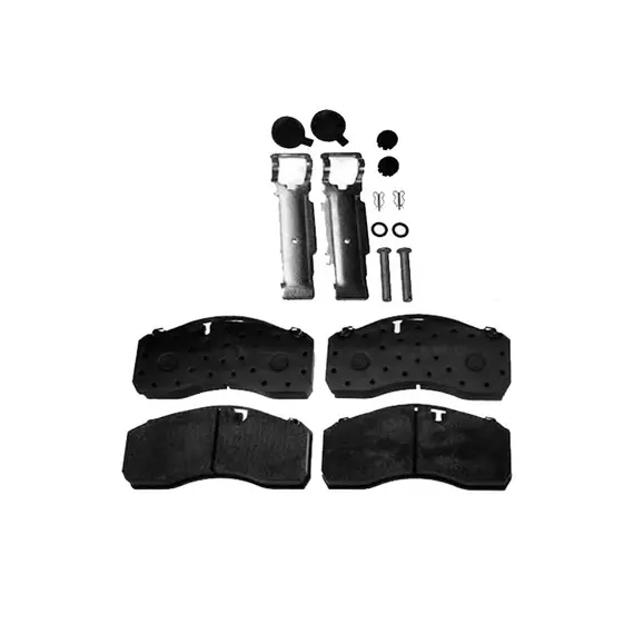 Колодка тормозная KNORR SN/SB6, KNORR SB6000 (29095 29197 29094) Trucktechnic