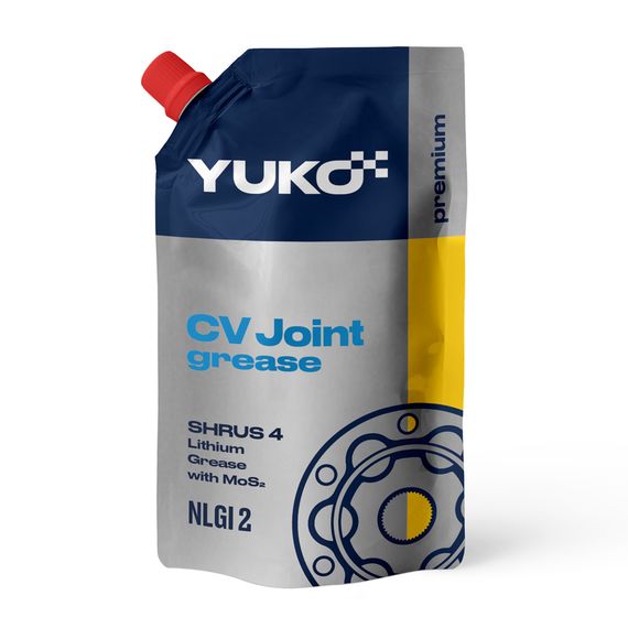 Мастило Шрус-4 Yuko 375 г 004916 / 482007024144