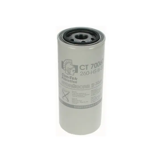Фільтр тонк. оч. палива CIM-TEK 260 HS-II-30 (30мкм)