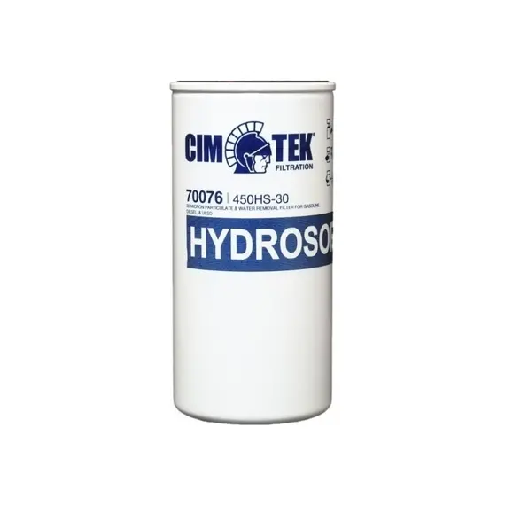 Фільтр тонк. оч. палива CIM-TEK 450 HS-II-30 (30мкм)