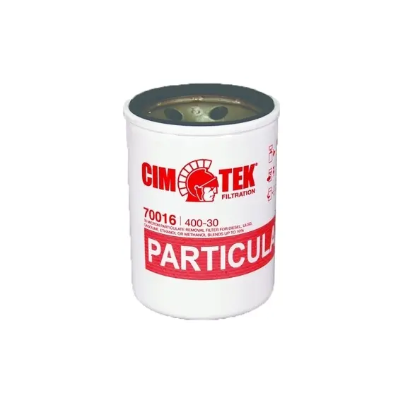 Фільтр тонк. оч. палива CIM-TEK 30мкм