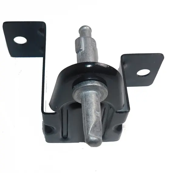 Кронштейн замка капота с тягой левый FORD 1833 1842 1846 1848 2533 2633 3542D 3542 T221585 DC4616C609AC