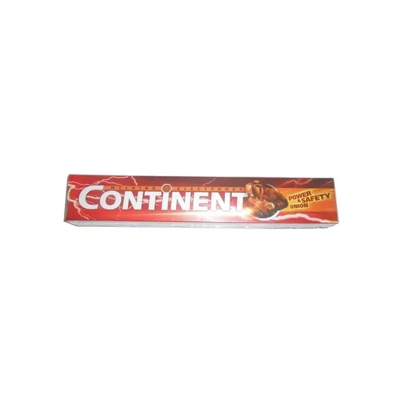 Электроды универсальные Д=3 (2.5кг) "Continent" - Украина