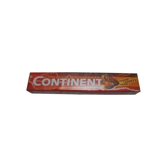 Электроды универсальные Д=4(5кг) "Continent" - Украина