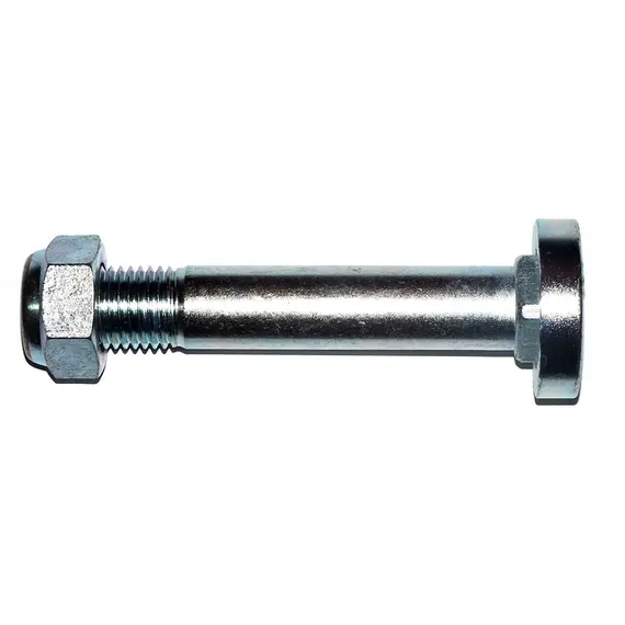 Болт М30х3.5x170 ресори з гайкою BPW 53538 0334105050S