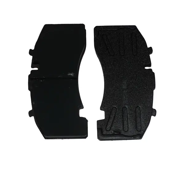 Колодки гальмівні з РМК (WVA 29158 29171) (BPW SAF) (пр-во Трібо) 2ТР-151 (29171) 2917104
