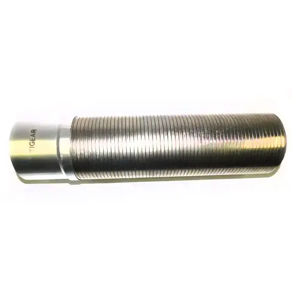 Гофра глушителя D110 L420 мм нержавейка MAN TGA EURO IV 01.0828.1729 81.15210.0086