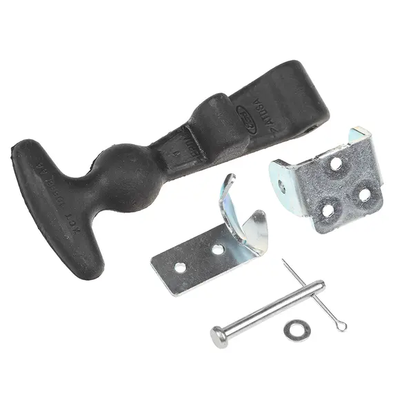 Застібка ящика АКБ (гума) FORD 1833 1842 1848 2533 2633 3542D 3542T 4142D F-MAX T157511 PXCT10B661AB