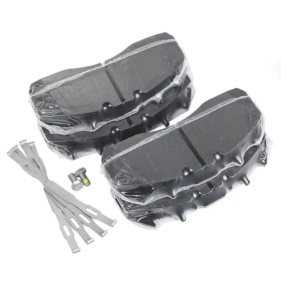 Колодки тормозные пер/зад комплект на ось FORD 1833 1842 1846 1848 2533 2633 F-MAX T304139 KTJC462K021AA