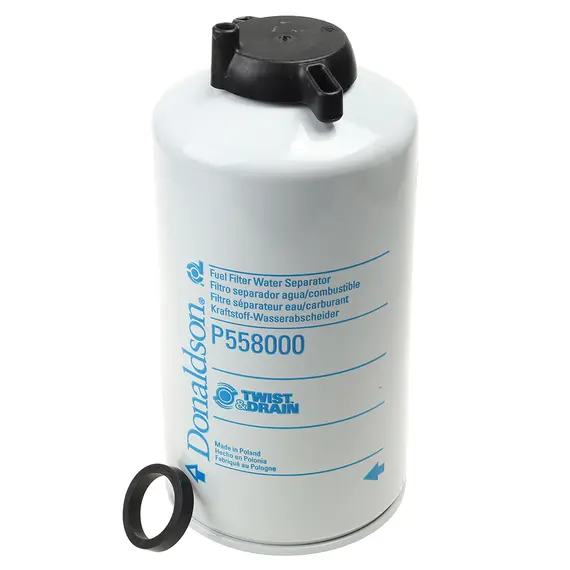 Фильтр топливный сепаратор DONALDSON P558000 65.12503-5018A