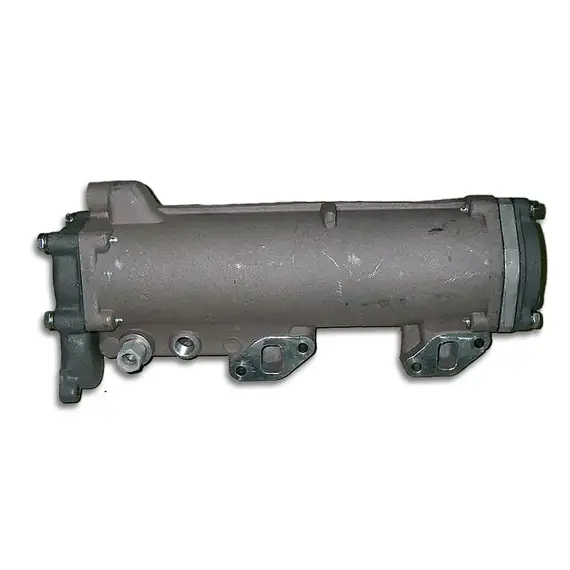 Теплообмінник в зб. L = 410мм 740.11-1013200-10