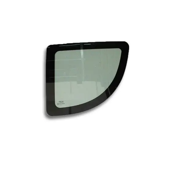 Скло дверей нижнє (трикутник) ліве FORD 1830 3430D T141944 3C46E214K18AD