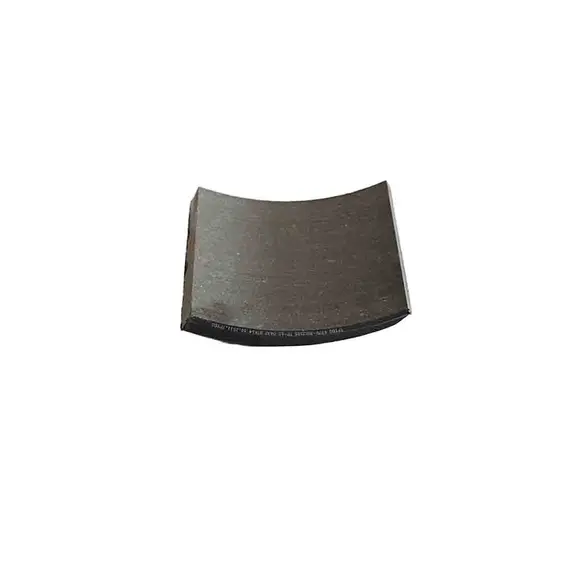 Накладка тормозн. колодки 4370 задняя (пр-во ТРИБО) 4370-3502105