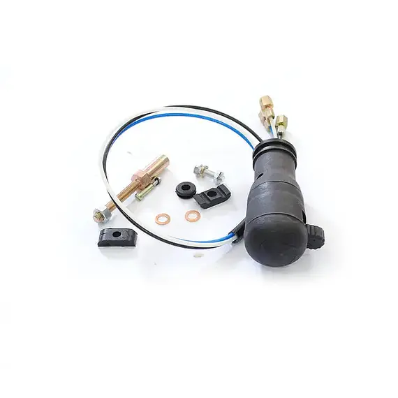 Рукоятка кулисы КПП с флажком с/о 3-х трубная SILA AC Р412-1703007-10 412-1703007-10