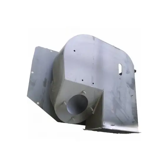 Головка элеватора зернового верхняя М350-370, Med310-340 541500.2