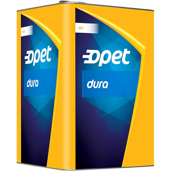 Гідравлічна олива Opet DURA T 46 18л (до -39°C) 601217005, Об'єм, л: 18