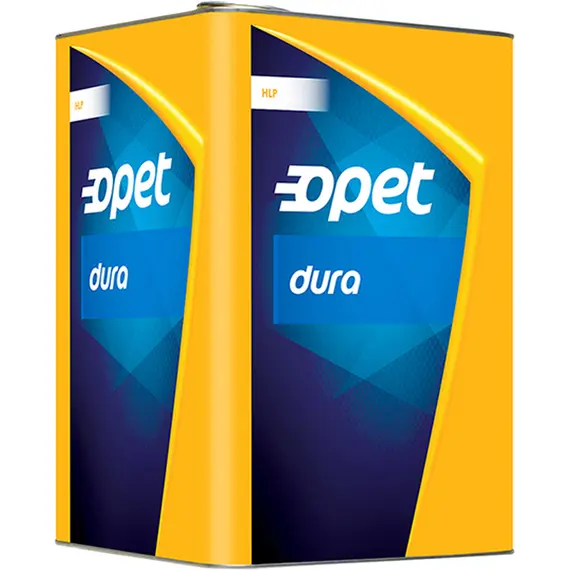 Гідравлічна олива Opet DURA T 46 18л (до -39°C) 601217005, Об'єм, л: 18