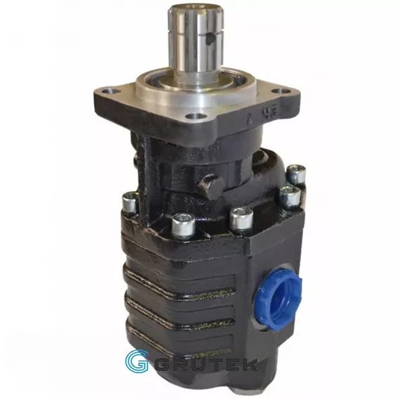 Шестеренний насос GP3T 82 B-Z1C5G-V Гідросила MAN TGS41.390 HOWO или FAW 6x4