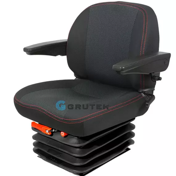 Сидение (Кресло) универсальное с механической подвеской UnitedSeats MGV84/C6