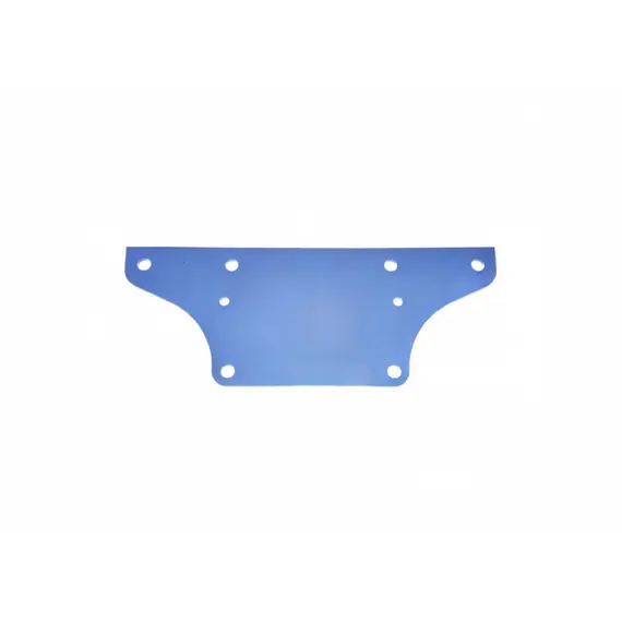 Пластина Lemken 4022572 кріплення стійки 12х235х600
