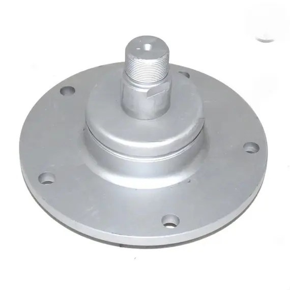 Ступица диска левая D35x185x160 (55510015) к технике Лемкен 5554503