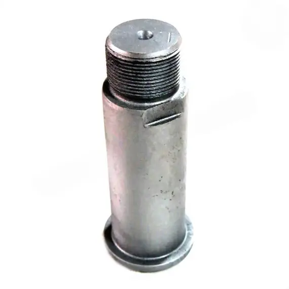 Ось D45/35х113 M30x1.5 Zn левая к технике Лемкен 4550303