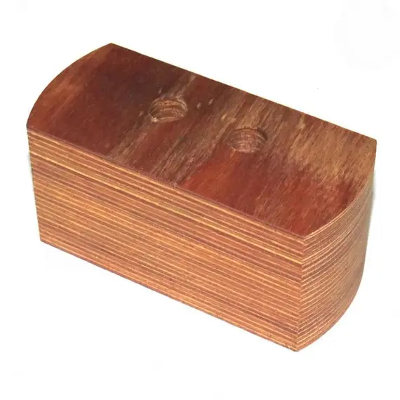 Колодка зажимная 45х42х95 к технике Клаас 605488.0