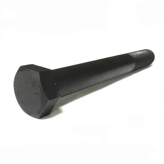 Болт М24х200 шестигранний (10.9) М24х200
