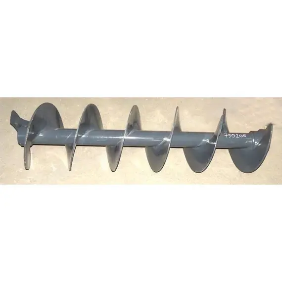 Шнек выгрузной 345х1350 к технике Клаас 755206.4P
