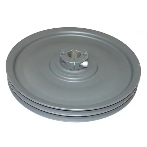 Шкив 2х ручейный D354 (667280.0) к технике Клаас 628739.0