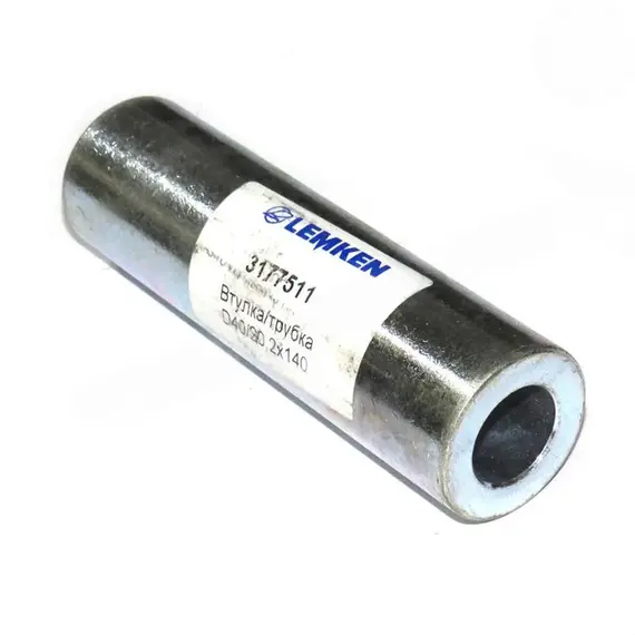 Втулка трубчатая D40/20x140 к технике Лемкен 3177511