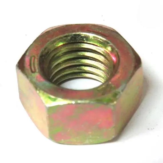 Гайка 5/8"-11 шестигранная к технике Джон Дир 14H760