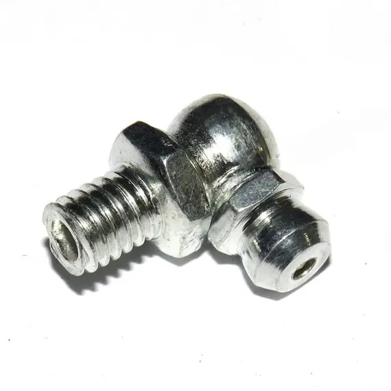 Пресс-масленка M6х1 CS (90") к технике Клаас 236944.0