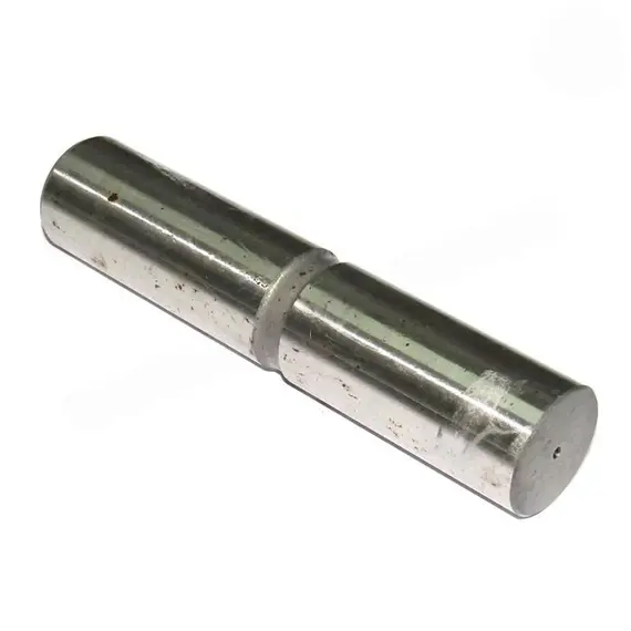 Шкворень поворотного кулака D45х217 к технике Клаас 669777.0