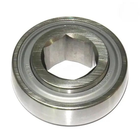 Подшипник 206КRBB6 (PEER) внутренний шестигранник (JD9407 AN100348) к технике Джон Дир JD9313