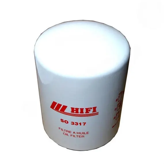 Фильтр масляный (RE57394 RE46380) SO3317 HІFI к технике Джон Дир AR101278