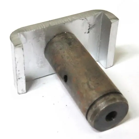Палец D30x71/89 U-72 Zn (УКР) к технике Лемкен 3133025