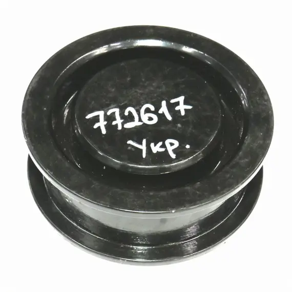 Ролик натяжной D100х36 сетки радиатора (УКР) к технике Клаас 772617.0