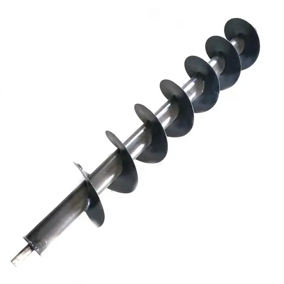 Шнек бункера 250х1645 (УКР) к технике Клаас 751118.4P